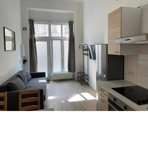 Gemütliche 2-Zi-Wohnung in Charlottenburg
