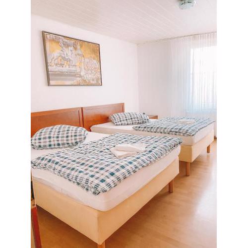 Gemütliche 2 Zimmer Monteurwohnung in die Stadt Mitte