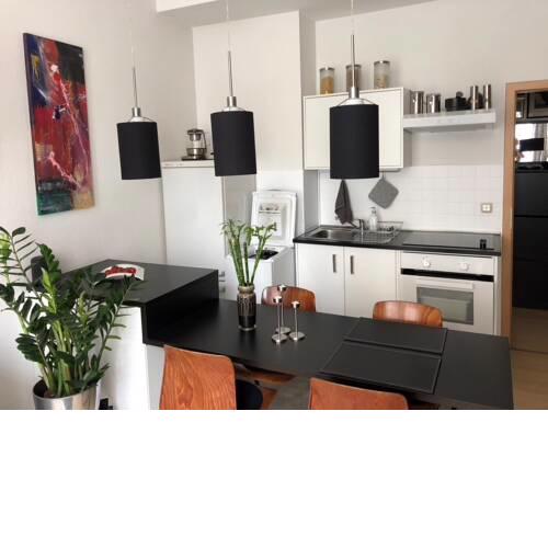 Gemütliche 2 Zimmer Wohnung neben der Burg