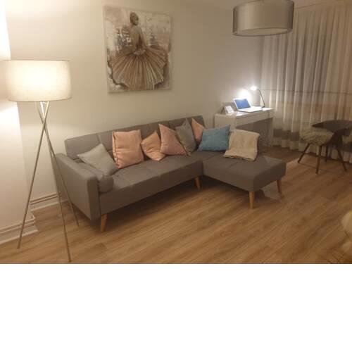 gemütliche 2 Zimmer zentrale Wohnung