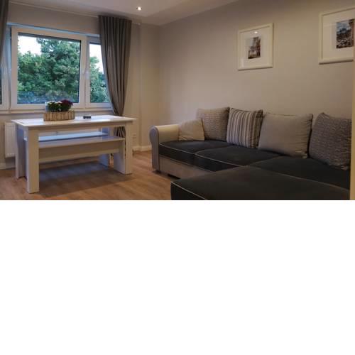 Wohlfühloase im Grünen - 70qm 3 Zimmer