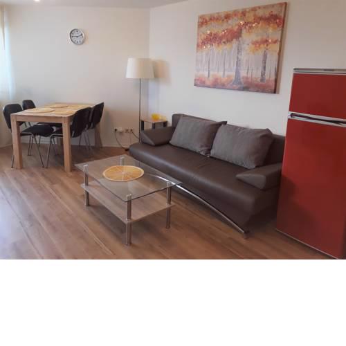 Gemütliche 3-Zimmer-Wohnung nähe Heidelberg