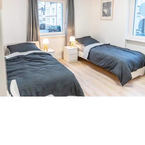 Gemütliche 3-Zimmerwohnung bei Koblenz