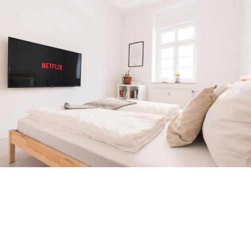 Gemütliche 45m² Wohnung mit NETFLIX & Disney+