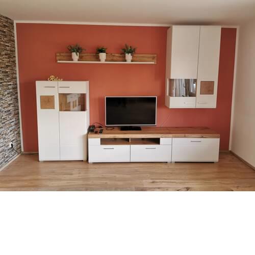 Gemütliche 90 qm Wohnung in Saarburg, zentral gelegen, Garten mit Aussicht, separater Eingang