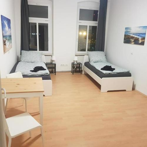 Gemütliche Apartments im Herzen von Halle