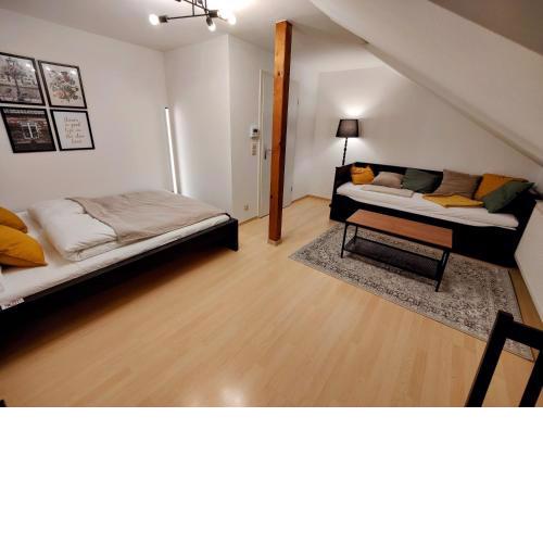 Gemütliche, charmante Ferienwohnung Nähe Zentrum