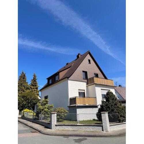Gemütliche Dachgeschosswohnung