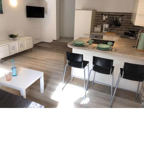 Gemütliche Ferienwohnung - Monteurzimmer in der Wittstocker Altstadt