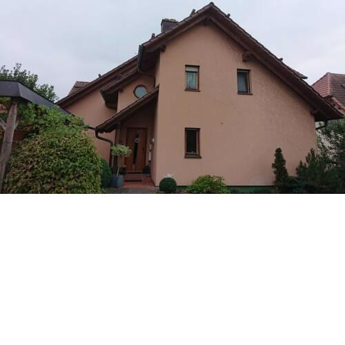 Gemütliche Ferienwohnung am Ortsrand
