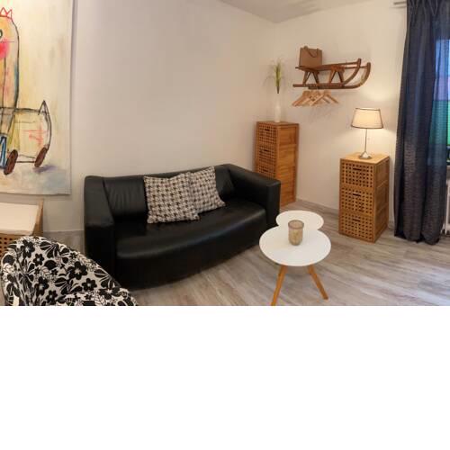 gemütliche Ferienwohnung am Ringpark