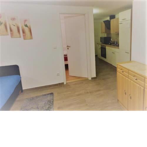 Gemütliche Ferienwohnung am Waldrand