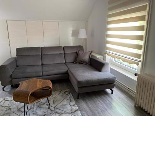 Gemütliche Ferienwohnung bei Hamburg