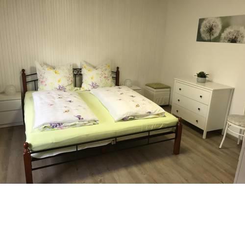 Gemütliche Ferienwohnung in Bodenseenähe