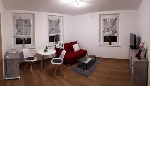 gemütliche Ferienwohnung in der Oberlausitz
