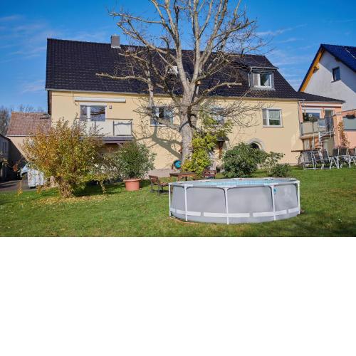 Gemütliche Ferienwohnung in ländlicher Lage