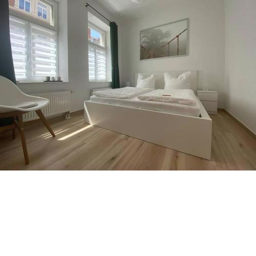 Gemütliche Ferienwohnung in zentraler Lage