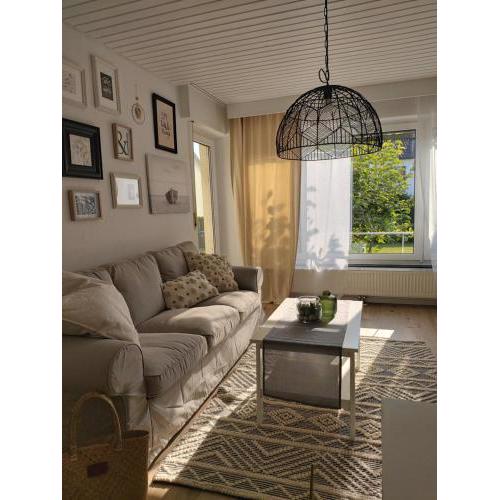 Gemütliche Ferienwohnung mit Charm