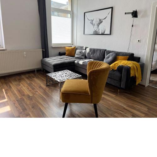 Gemütliche Ferienwohnung mit gratis Netflix