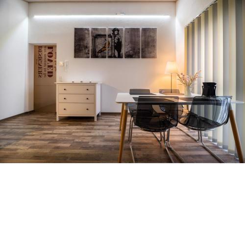 Gemütliche Ferienwohnung mit Panoramablick