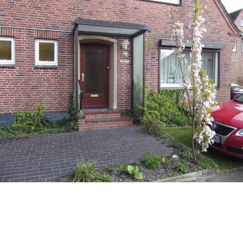 Gemütliche Ferienwohnung NORDSEE im schönen Teil von Brunsbüttel