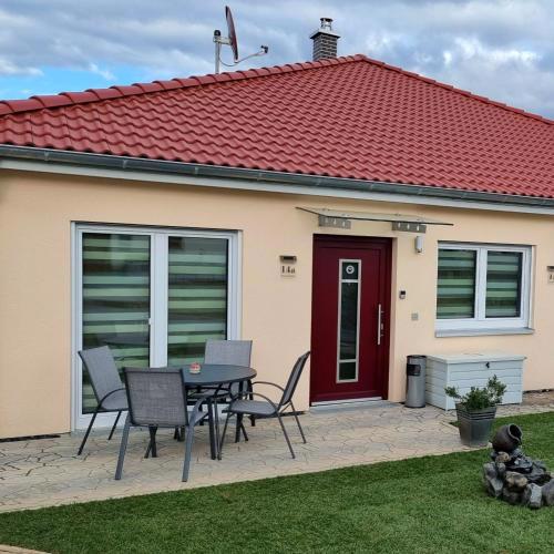 Gemütliche Ferienwohnung Reinsfeld