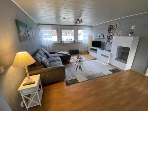 gemütliche Ferienwohnung