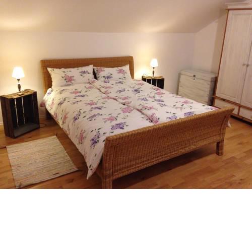 Gemütliche, großzügige Ferienwohnung