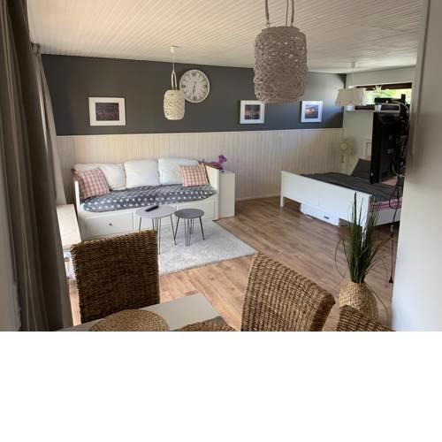 Gemütliche Heide-Ferienwohnung