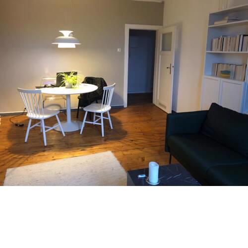 Gemütliche Innenstadt Wohnung