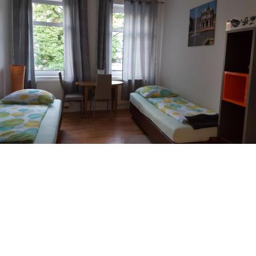 Gemütliche Monteurwohnung in Leipzig Gohlis-Süd