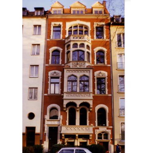 Gemütliche, ruhige Wohnung am Volksgarten-Südstadt