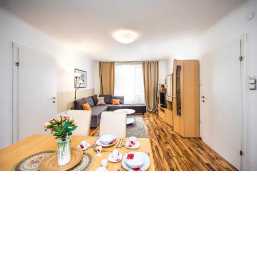 Gemütliche Wohnung am Stephansplatz