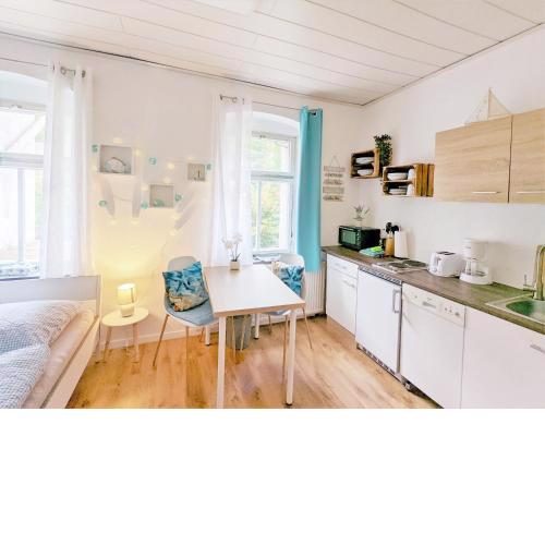 Gemütliche Wohnung für 2 mit Pool und Terrasse - H1