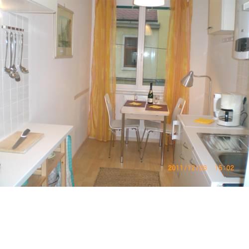 Gemütliche Wohnung, ideal für Städtereisen