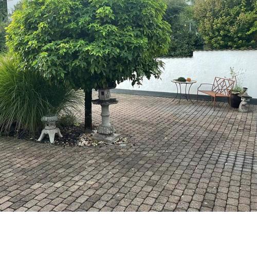 Gemütliche Wohnung idyllische Lage Nähe Frankfurt