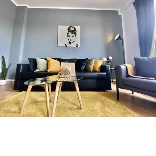 Gemütliche Wohnung im Zentrum mit Netflix