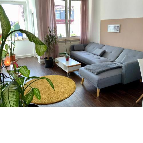Gemütliche Wohnung in Kassel an der Karlsaue
