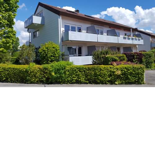 Gemütliche Wohnung in Langenargen