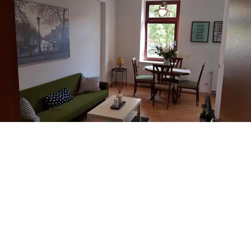 Gemütliche Wohnung in Plagwitz