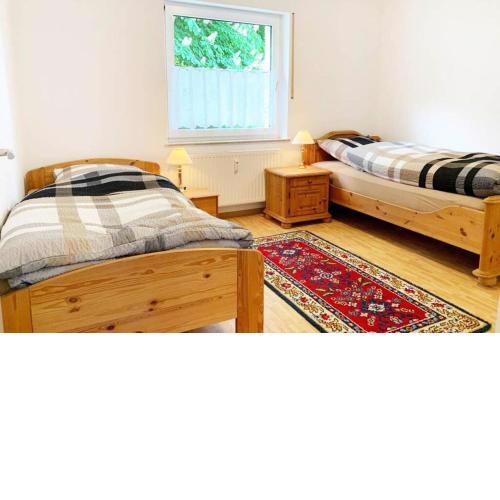 Gemütliche Wohnung in Siegen