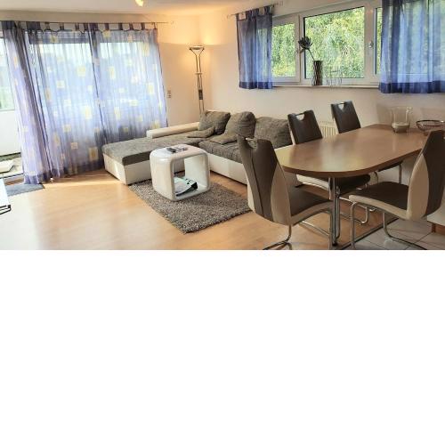 Gemütliche Wohnung in Wasserburg