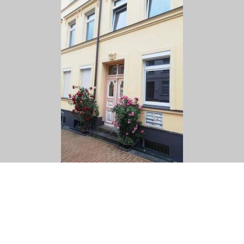 Gemütliche Wohnung in zentraler Lage
