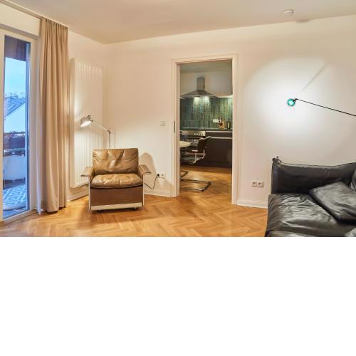 Gemütliche Wohnung mit Balkon