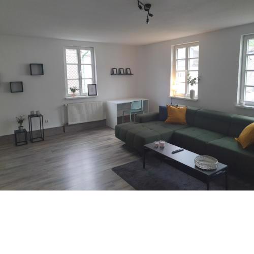 Gemütliche Wohnung *zentral* *Netflix* *Parkplatz*