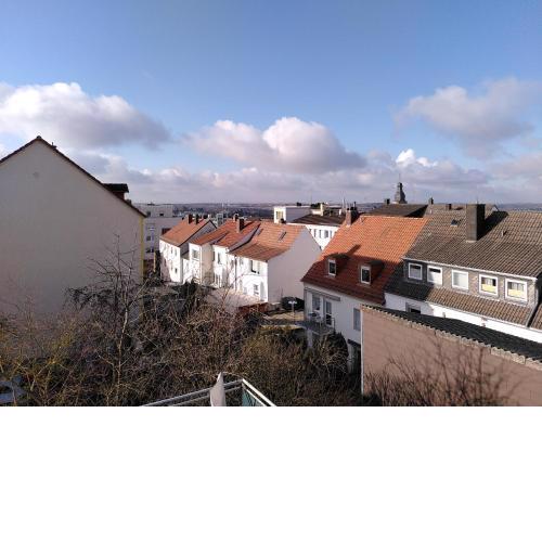 Gemütliche Wohnung zentrumsnah