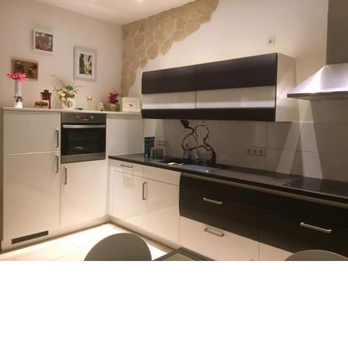 gemütliche Wohnung
