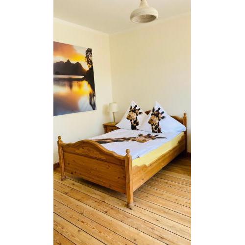 gemütliche Wohnung