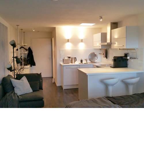 Gemütliche, zentrale, ruhige Ein-Zimmer-Wohnung P30