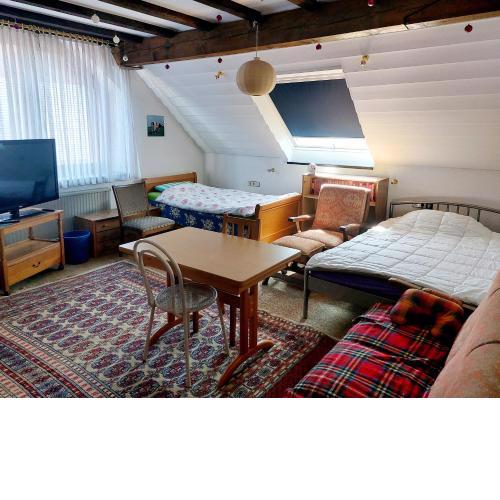 Gemütliche Zimmer im Landhaus